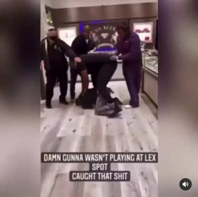 Bro Got Slammed Out His Fuckin Shoes 💀