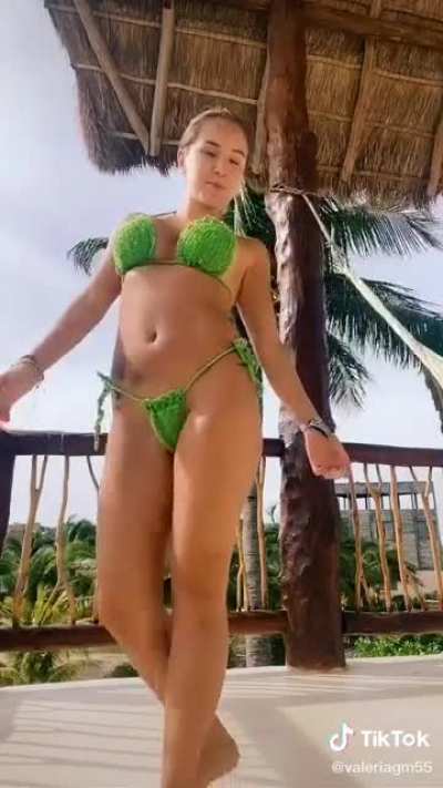 Crocheted👙