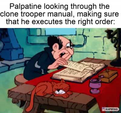 Hope he doesn't have to call customer support