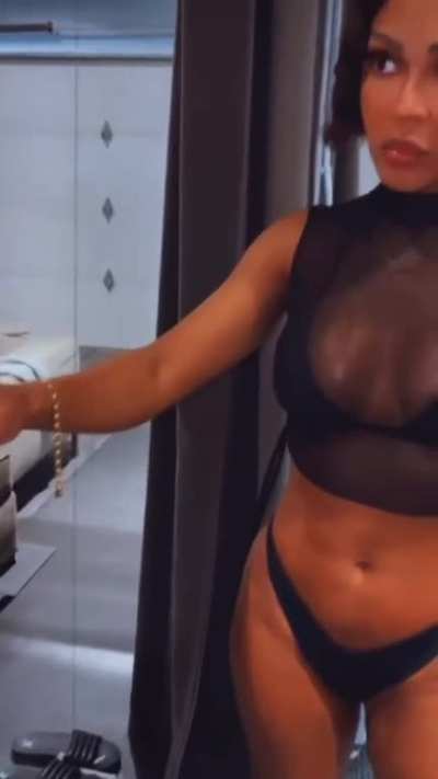 Meagan Good 