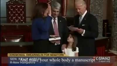 Joe Biden’s Despacito Music Video
