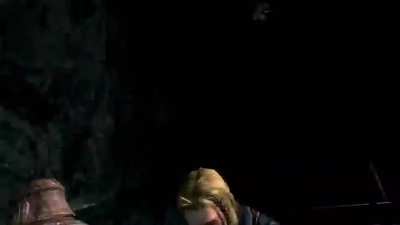 Thank you skyrim