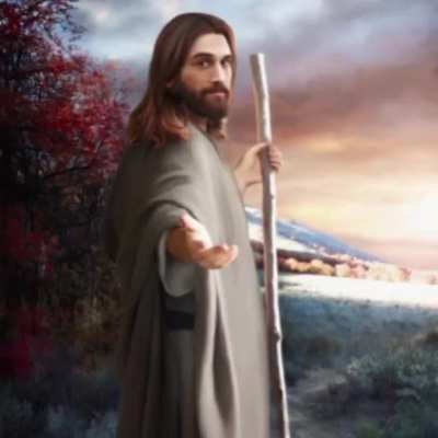 [Free Friday] Finding Christ
