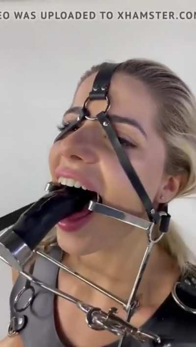 Mouth Trainer