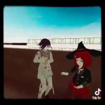 I hate that it’s TikTok, but this is content so...