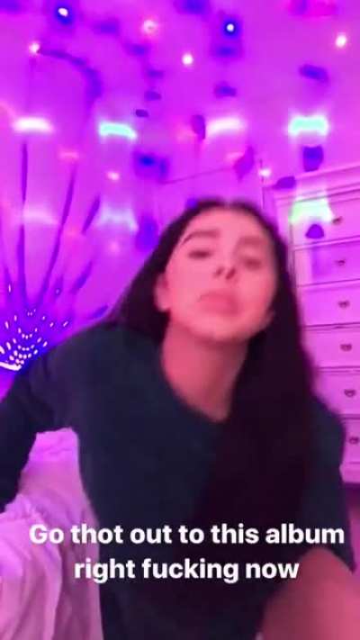 thot out