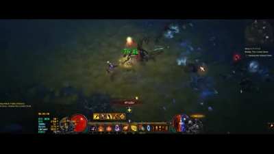 Since our boy is playing Diablo. WASD is a huge controversial topic for the aRPG genre, some people wants it, some purists don't want it in the game even as an option, they say: 