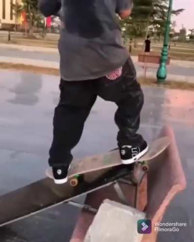 HMB while I attempt to smoke a cigarette
