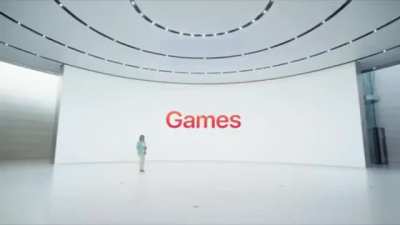 Apple event in 50 Seconds.