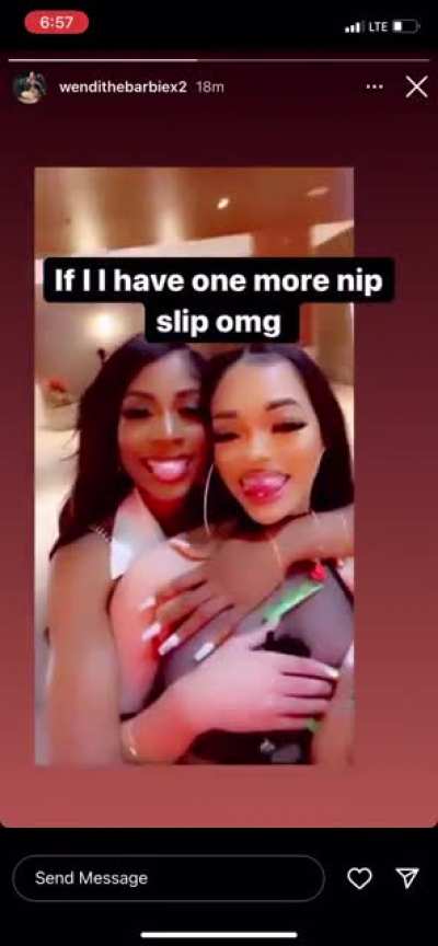 Nip Slip🔞