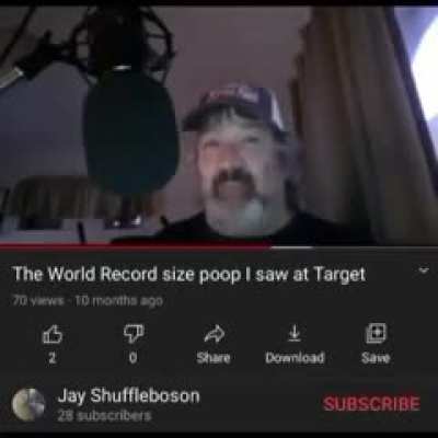 get the poop knife