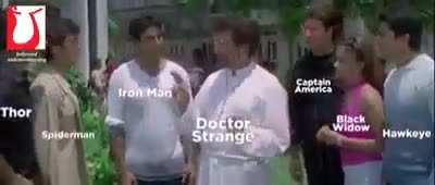 Bollywood marval