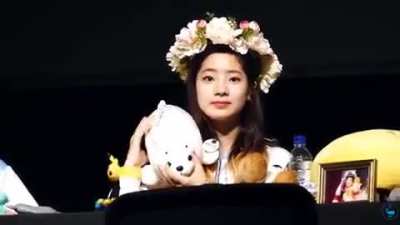 Dubu noticing you