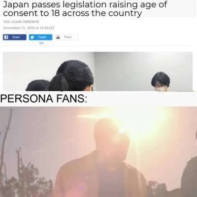 r/animemes and r/goodanimemes in shambles rn
