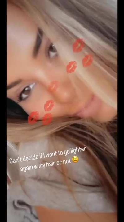 Damn bush