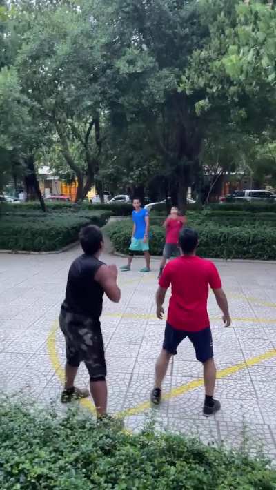 Name Of The Game!?