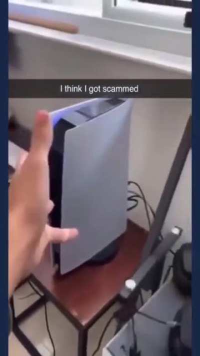 An interesting title