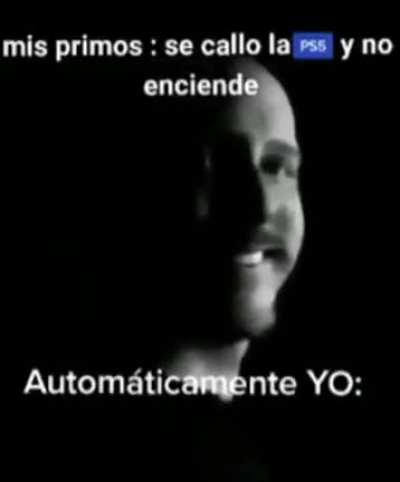 Me pasó con el control de Wii y ya nunca prendió la tv