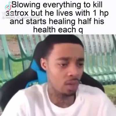 Aatrox moment