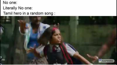Oru mass song podu thalaiva