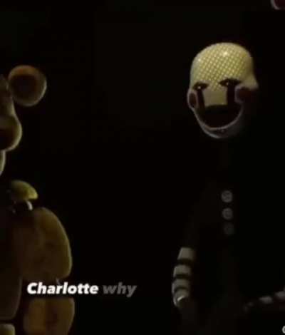 Charlotte why 