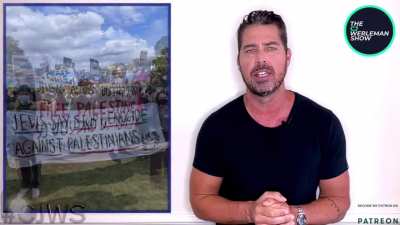 People are waking up to reality of Israel 
