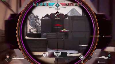 3 Sniper Kills in 3 Seconds