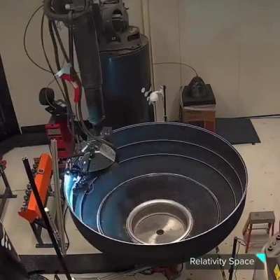 3D Printed Rocket