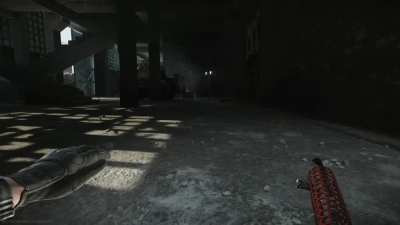 With 67 kg of loot I was just moving to exfil when I heard a gun ready.