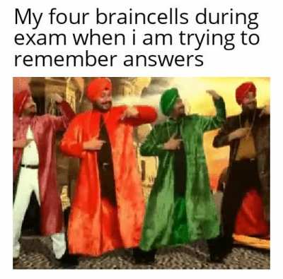 Tunak tunak tun tara ra goes brrrrr...