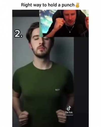 how to punch