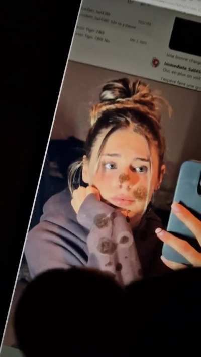 Cum tribute on jule brand, She's too sexy