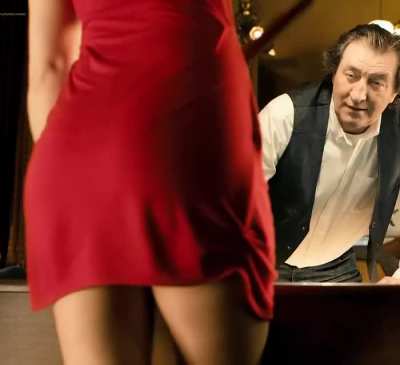 Vica Kerekes in movie 