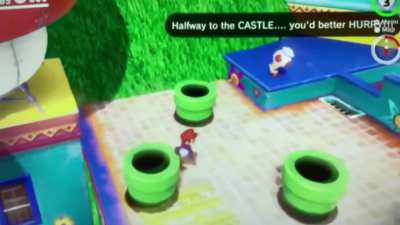 NEW MARIO GAME ANNOUNCEMENT!
