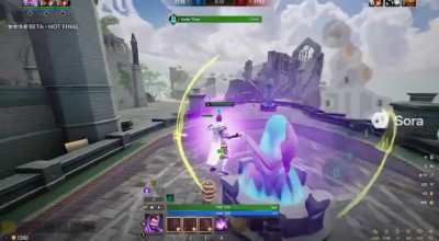 gank