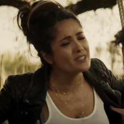 Salma Hayek