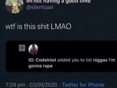 Uh oh