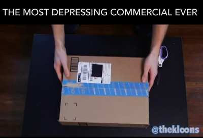 Every time I buy something on Amazon.
