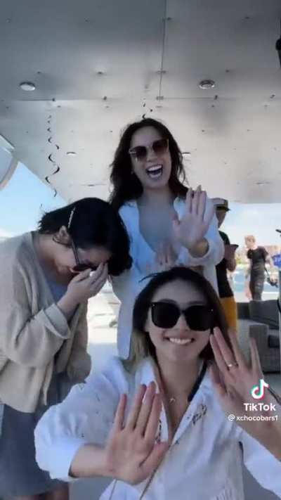 Jodi, Janet, Celine