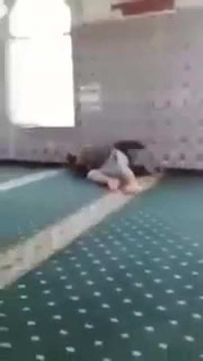Çocuk öldü amk