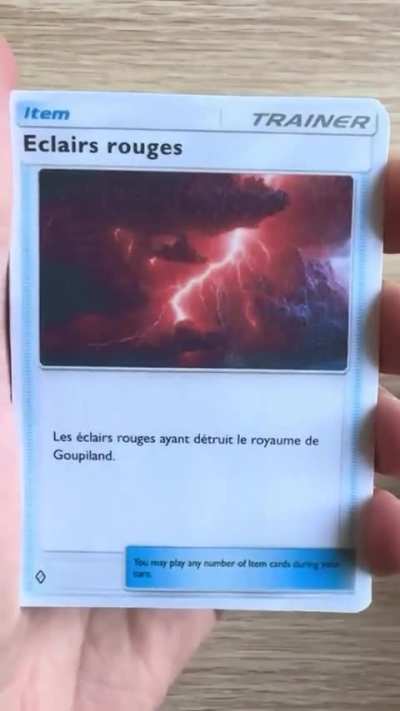 Wunkemon Cards