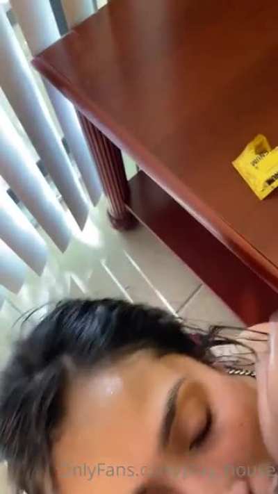 She so pweetty 🥺lol.