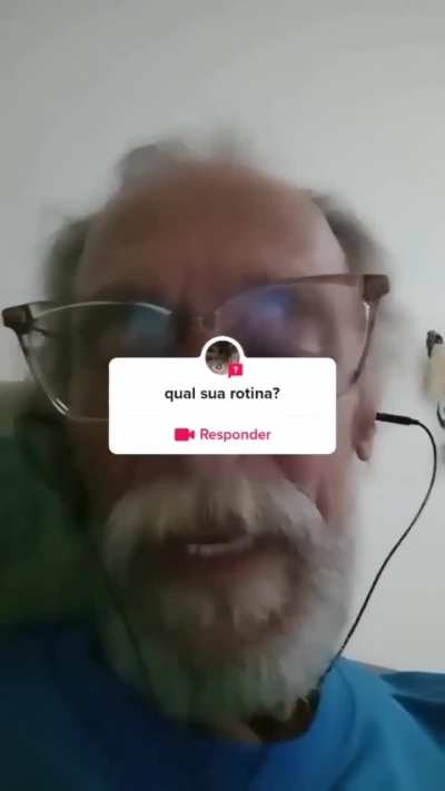 O tal do piscante mais velho