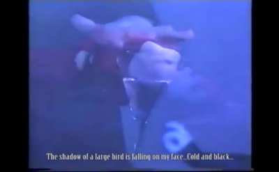 OG production of The Black Rider w English Subtitles