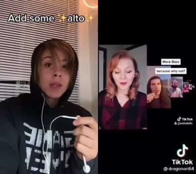 Same Sea Shanty that u/ggok6 posted, but with different singers.