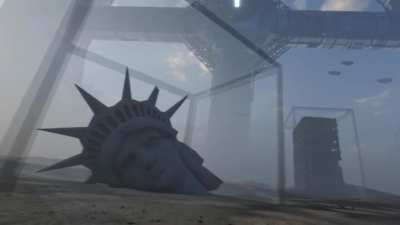Creating a VR museum filled with stuff I would love to experience in real life!