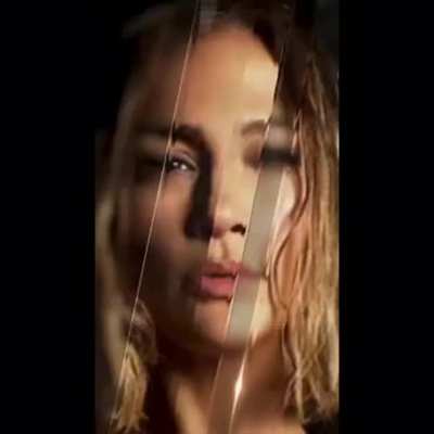 JLO : Surprise! Here’s the official cover art for #InTheMorning Single drops Friday Flaşlı kamera Mert & Marcus