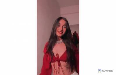 Don't worry mods she is 18+