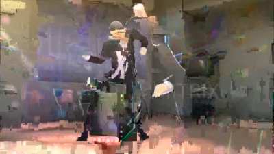 Persona 4 - Bakamitai