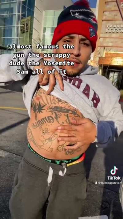Biggest Ouchie